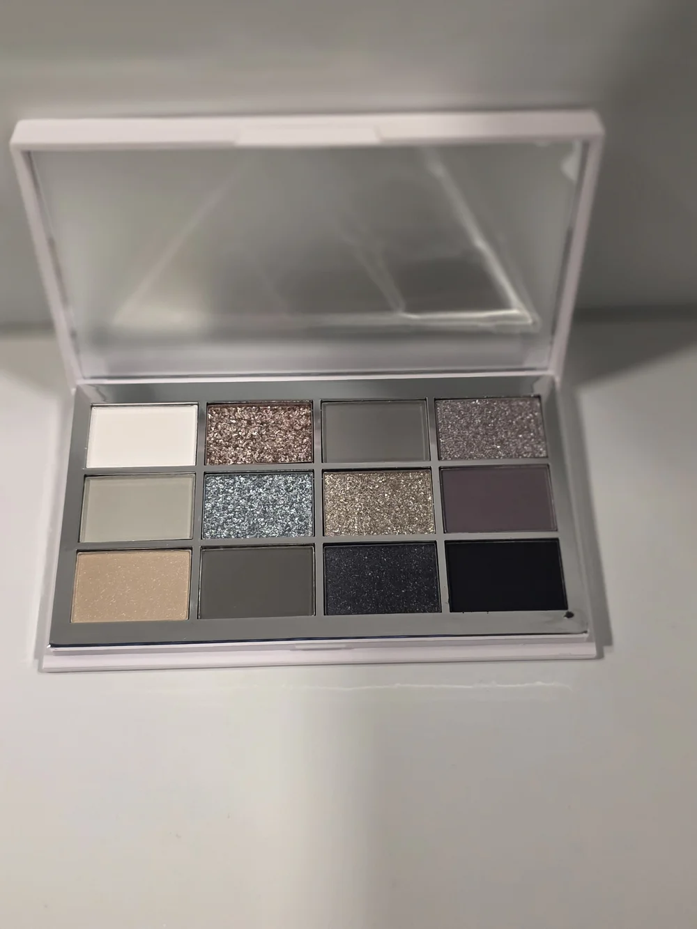 Sephora Gray & Silver Neutral Eyeshadow Palette